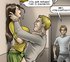 Guy catches a bloke being rough with a gal. For Rent By Erenisch.