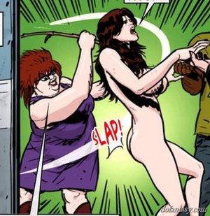 Bitch bound hit cruel