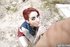 redhead short hair pov