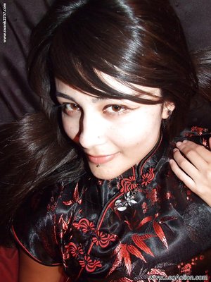 Malaysian stockings fetish - XXX Dessert - Picture 10