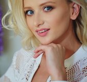 Ukrainian hot gorgeous face