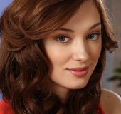 Model russian teen