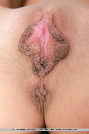 Round ass lace - XXX Dessert - Picture 14