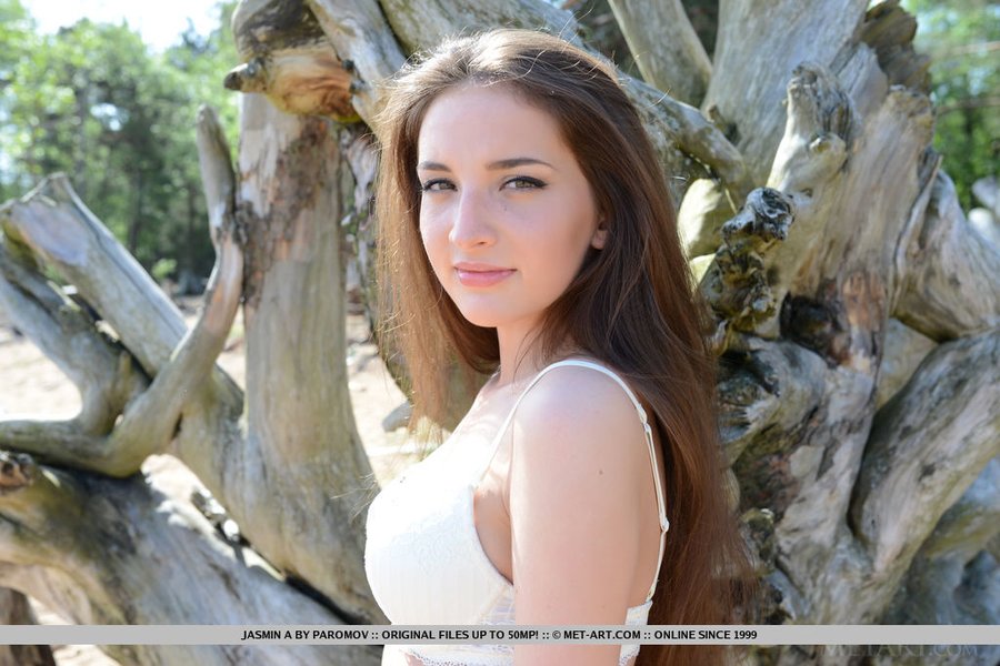 Russian cute beach teen - XXX Dessert - Picture 2