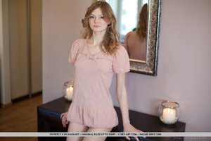 Sexy latvian dress - XXX Dessert - Picture 1