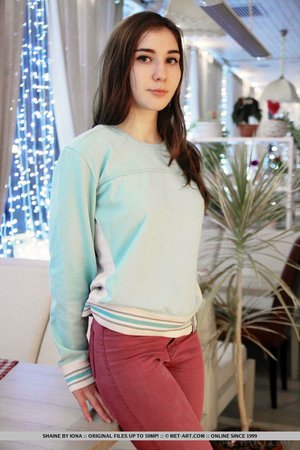 Clothed nude glamour - XXX Dessert - Picture 2