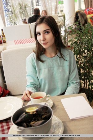 Clothed nude glamour - XXX Dessert - Picture 3