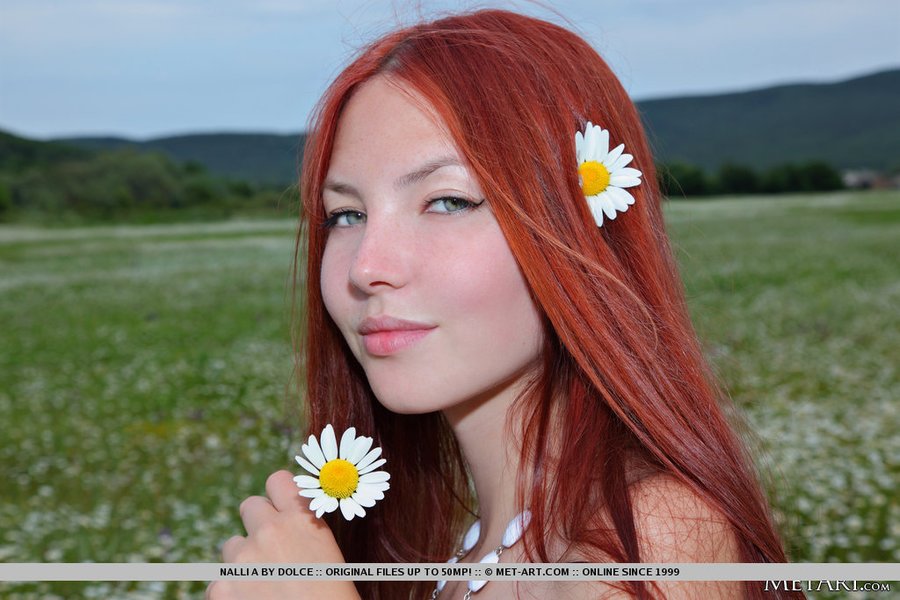 Pale ass redhead - XXX Dessert - Picture 18