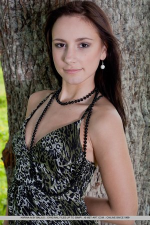 Nude teen panties - XXX Dessert - Picture 1