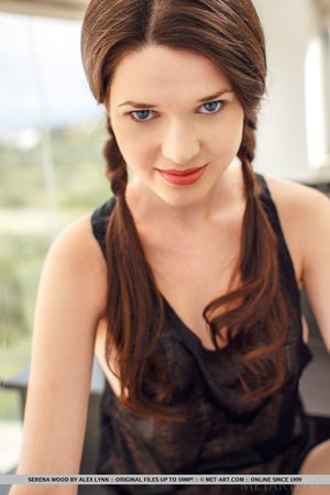 Pigtails ukrainian asses - XXXonXXX - Pic 2