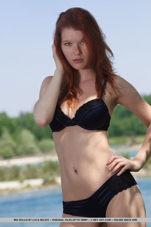 Czech gorgeous ginger - Picture 1