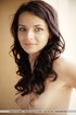 ukrainian hot brunette babe