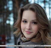 Ukrainian european young cunt