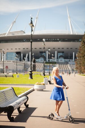 Blonde hot goddess - XXX Dessert - Picture 1