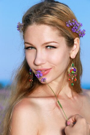 Ukrainian attractive sexy body - Picture 1