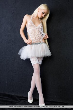 Slim ballerina - Picture 2