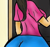 Curvaceous performers bring the heat on stage