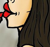 Bootylicious brunette is a sexy specimen