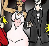 Popular couple shares special moments