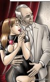 Affluent gents go at a bimbo’s holes. The Society 2 Purgatory By Erenisch.