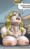 Busty bimbo is treated harshly by a Master. The Society 2 Purgatory By
