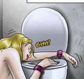 Controlling men have sexy servants at a club. The Society 2 Purgatory