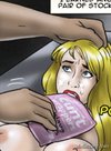 Bound blonde fingered into a frenzy. The Society 2 Purgatory By Erenisch.