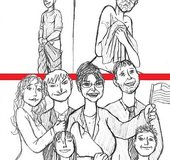 After a hard bang, MILF is cum-covered