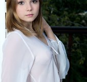 Ukrainian juicy petite ass