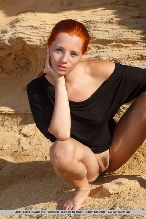 Czech red hair - Picture 5