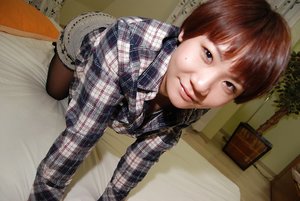 Asian hairy vagina
