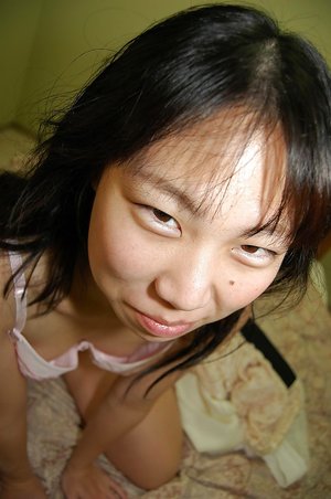 Asian cute bitch