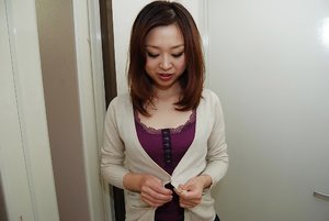 Playful japanese panties