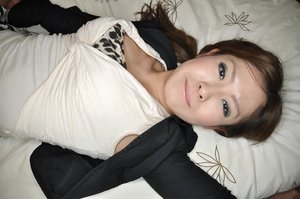 Hitomi Aoshima Spreading