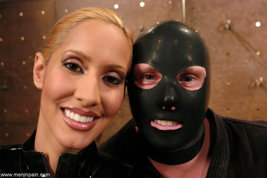 Latina blonde bj - XXXonXXX - Pic 1