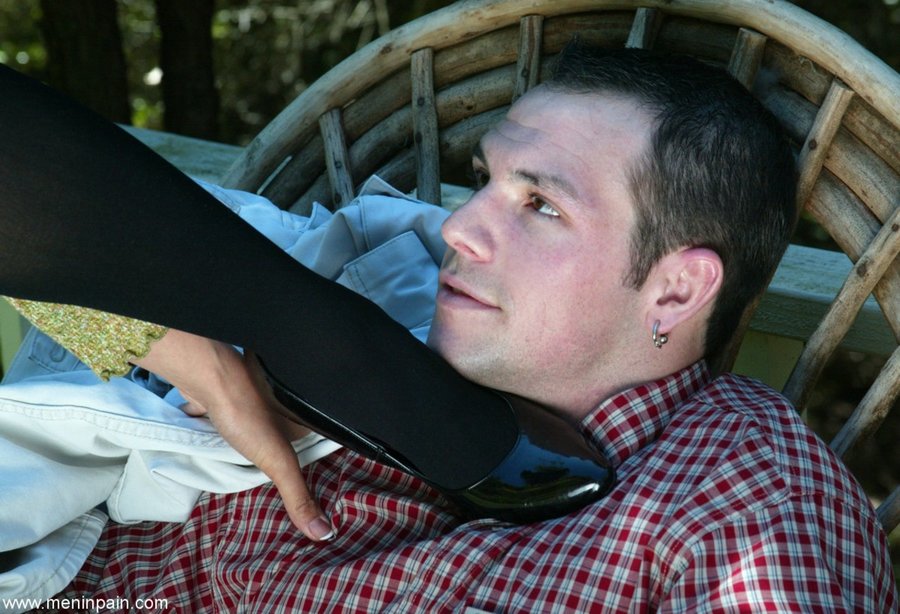 Smoking asian blonde - XXXonXXX - Pic 11