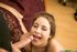 pigtail blowjob