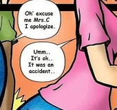 Young black buck likes his pal’s mom’s big ass