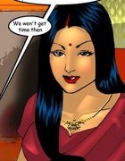 Wealthy woman wants her servant to rub her