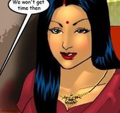 Wealthy woman wants her servant to rub her