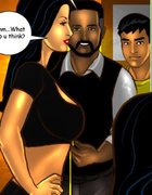 Lucky tailor measures a babe’s rocking body