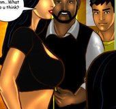 Lucky tailor measures a babe’s rocking body