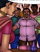 Stunner’s husband surprises her with a party