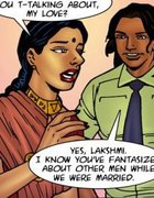 Husband is aware of his wife’s fantasies