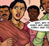 There’s something kinky in store for this wife