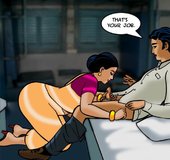 Indian broad works to make a man hard