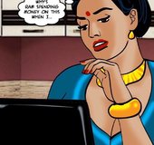 Indian wife discovers her husband’s porn habits