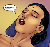 Kinky dentist sucks his patient’s pert nipple