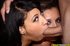 perfect latina blowjob