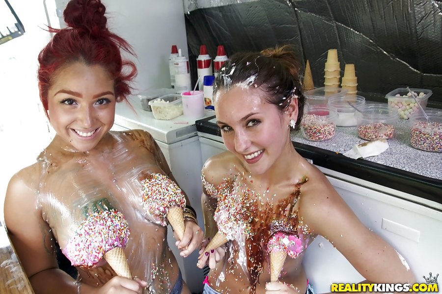 American lesbian food - XXX Dessert - Picture 16